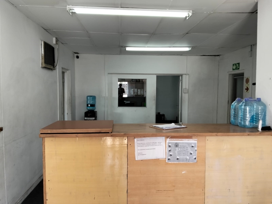 To Let Commercial Property for Rent in Epping Industrial Western Cape